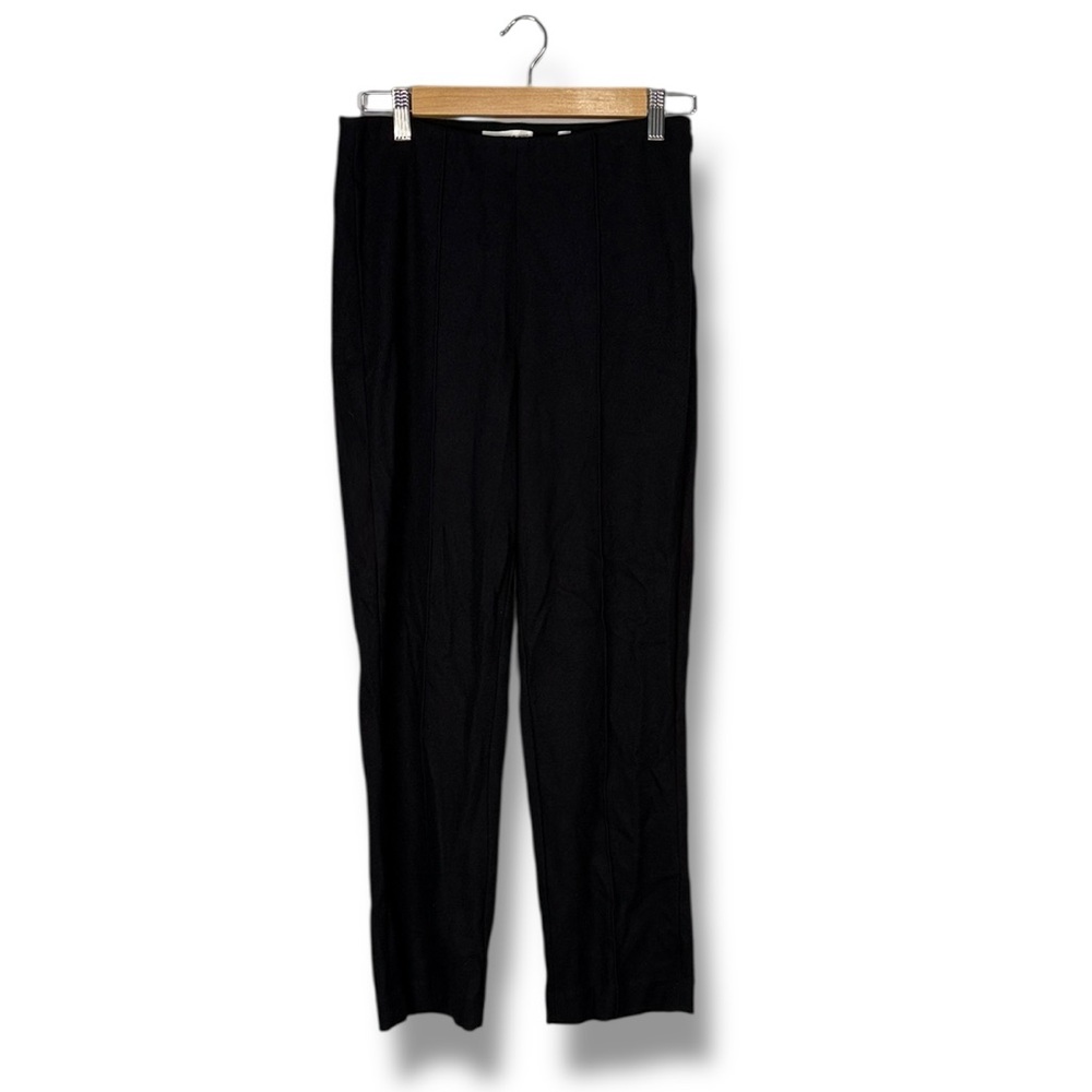Vince Wool Blend Straight Leg‎ Pants